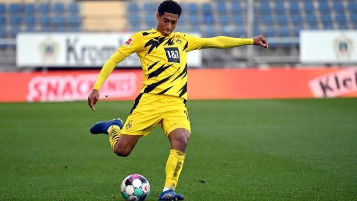 Chelsea'nin gözü Bellingham'da