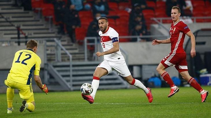 ÖZET | Macaristan - Türkiye maç sonucu: 2 - 0