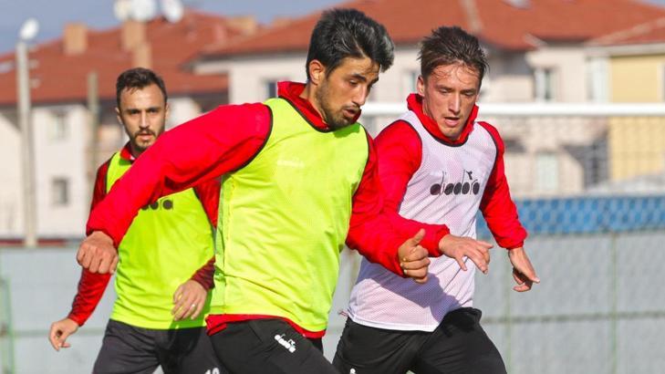 Boluspor 12 eksikle Ankaraspor karşısında