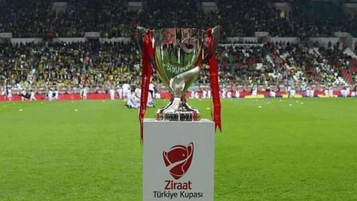 Ziraat Türkiye Kupası'nda değişiklik!