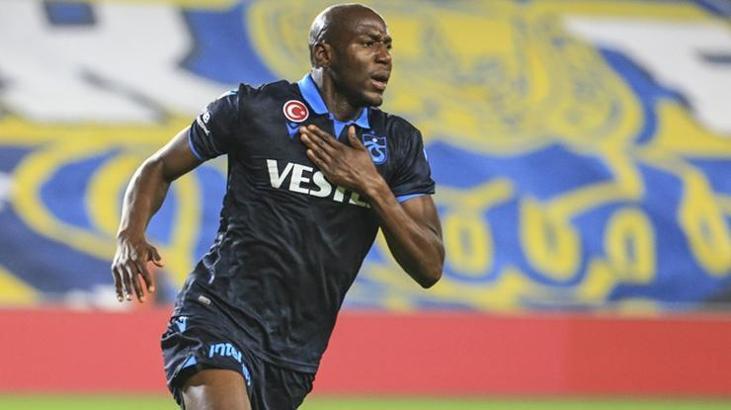 Afobe Erzurumspor maçında patlamaya hazır