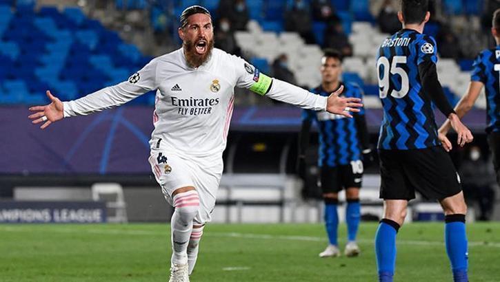 Real Madrid'te şok! Sergio Ramos sakatlandı...