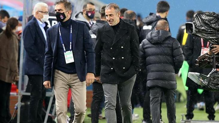 Trabzonspor'da gelenek devam etti! Son 6 teknik adam ilk maçında..