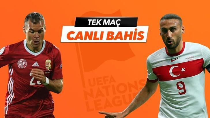 Macaristan - Türkiye maçı iddaa oranları! Heyecan misli.com'da