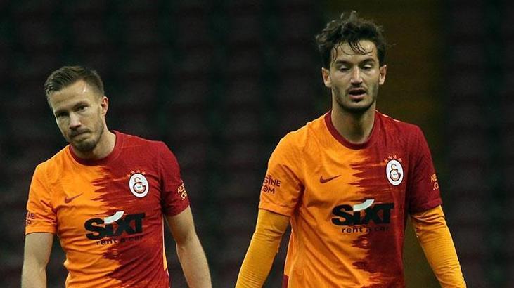 Galatasaray Iç Sahada 7 Puan Kaybetti - Fanatik Gazetesi Galatasaray ...