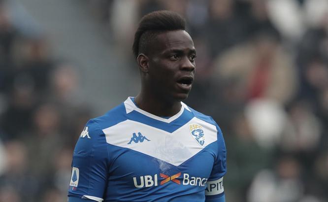 Mario Balotelli için Barnsley iddiası