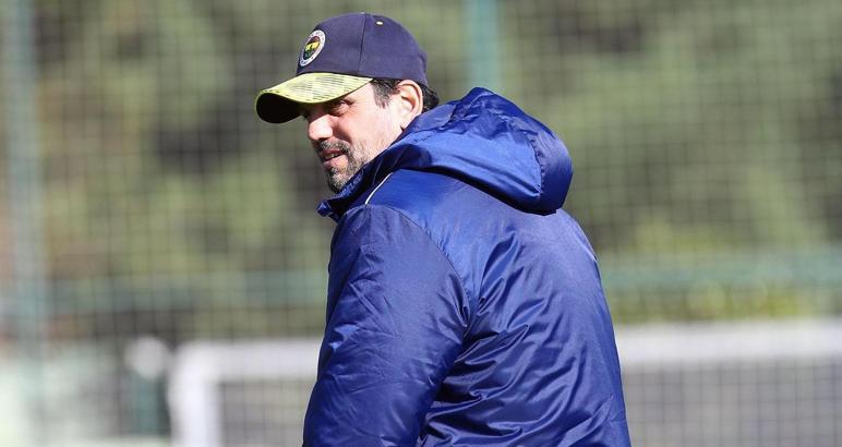 Son Dakika | Fenerbahçe'de Erol Bulut derbinin provasını yapacak