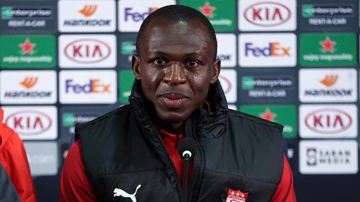 Arouna Kone: Arkadaşlarıma örnek olmam lazım