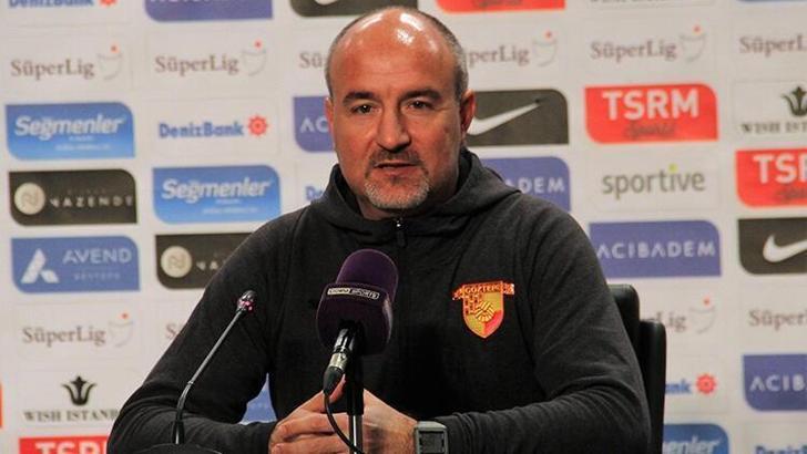 Ersan Parlatan: Umut verici bir galibiyet oldu