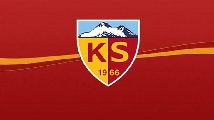 Kayserispor Galatasaray'a iki eksik