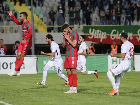 Karşıyaka rövanşa final için çıkacak