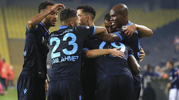 Trabzonspor'da 'Av' zamanı