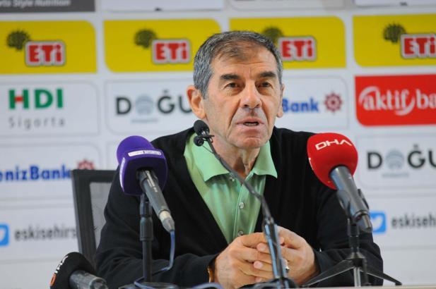 Hamdi Yılmaz: Talihsiz bir gol yedik ve bize 2 puana mal oldu