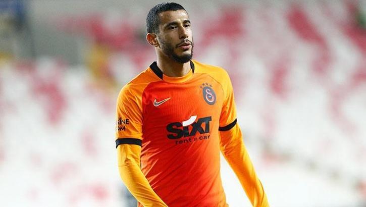 Galatasaray'da son dakika Belhanda gelişmesi!