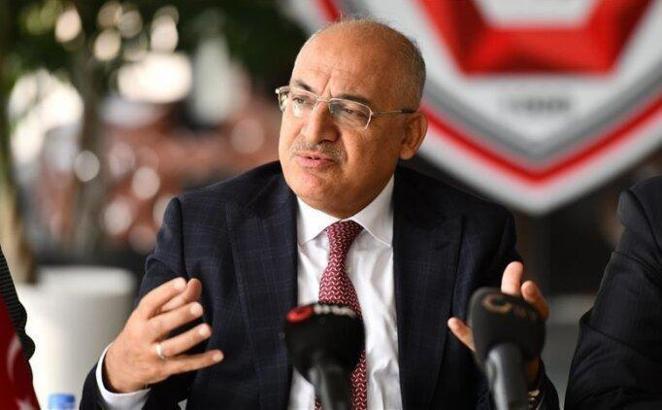 Mehmet Büyükekşi: Herkesten destek vermesini bekliyoruz