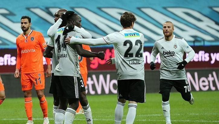 Beşiktaş'ta Gökhan Töre formasına kavuştu