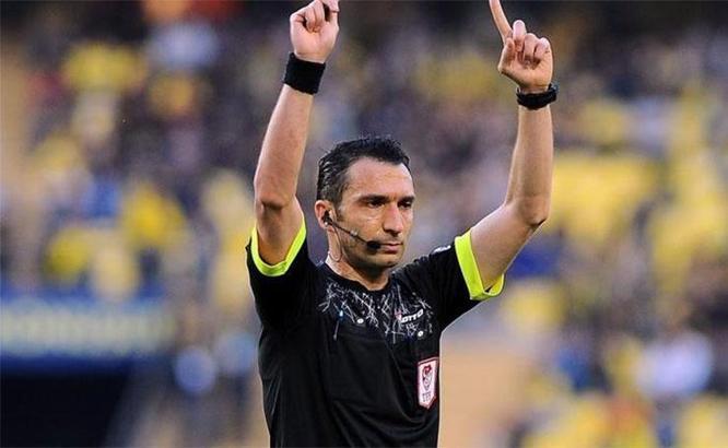 Abdulkadir Bitigen FIFA listesinde yer aldı
