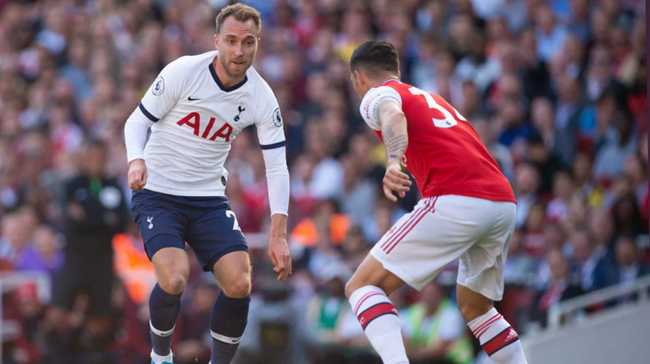 Inter ile Arsenal arasında Eriksen - Xhaka takası