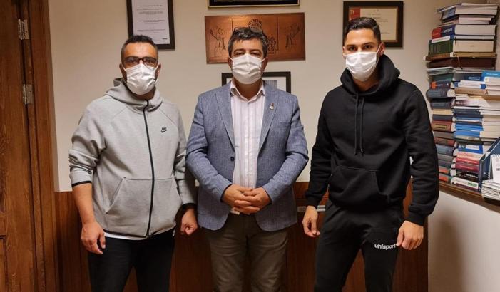 Uşakspor'da Noyan ve Abdullah ameliyat oldu