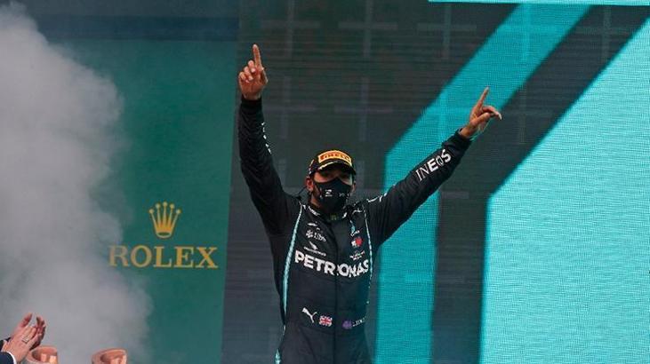 Formula 1 Türkiye'ye 150 milyon Dolar kazandırdı