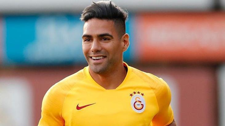 Galatasaray'da Falcao'nun tedavisi sürüyor