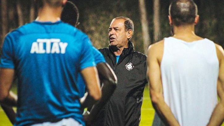 Altay'da Yücel İldiz seri istiyor