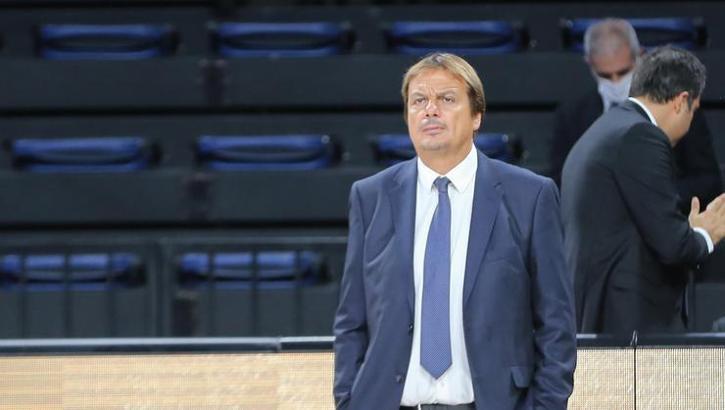 Ergin Ataman: Son 4-5 dakika kötü oynadık