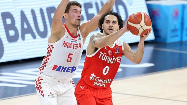 Shane Larkin ilk milli maçına çıktı