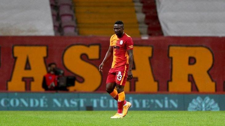 Galatasaray'da bu defa Etebo sakatlandı!