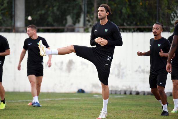 Denizlispor galibiyeti unuttu