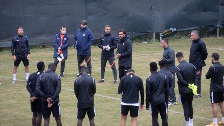 Atakaş Hatayspor seri peşinde