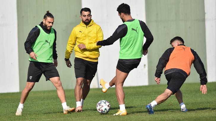 Manisa FK farkı açmak istiyor