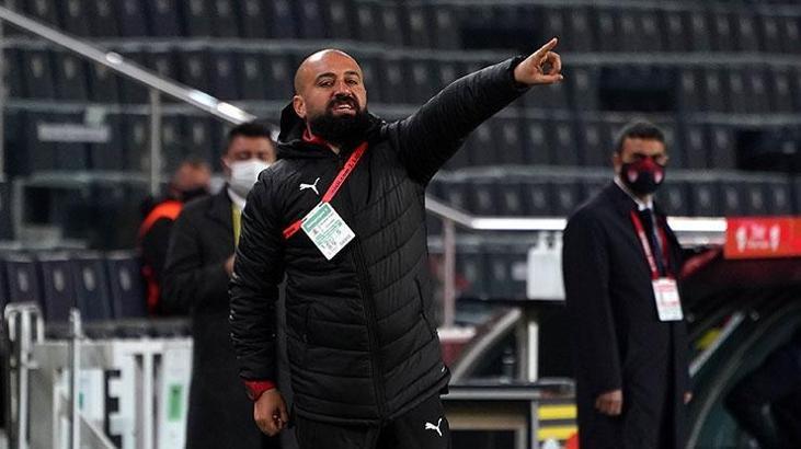 Sivas Belediyespor teknik direktörü İbrahim Yiğit: İyi mücadele ettik