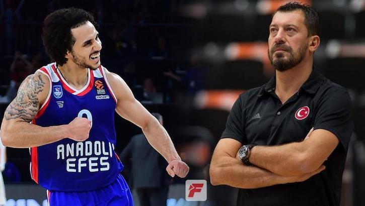 Ufuk Sarıca'dan Shane Larkin açıklaması