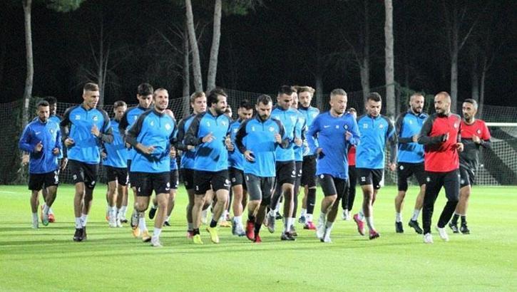 Altay ara vermeden devam edecek