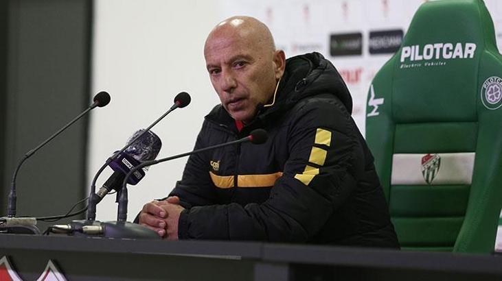 Adanaspor Teknik Sorumlusu Özü: Hakemleri vicdanlı olmaya davet ediyorum