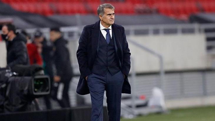 Şenol Güneş: Kazanacak oyunu oynamadık