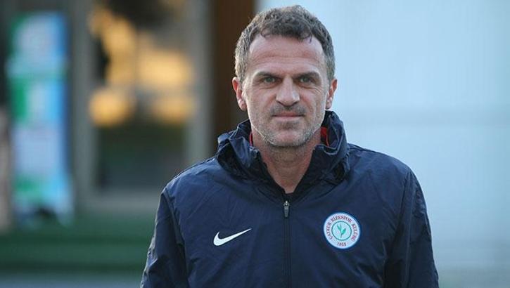Stjepan Tomas Hatayspor maçından puan bekliyor