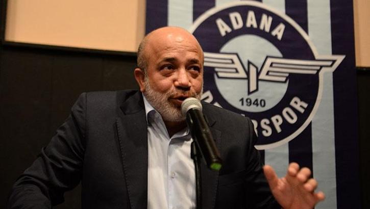 Adana Demirspor'da pozitif vaka sayısı 8 olarak açıklandı