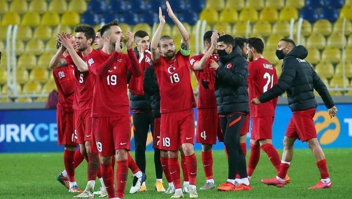 Türkiye'nin UEFA Uluslar Ligi'ndeki son rakibi Macaristan