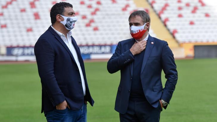 Ali Şafak Öztürk: Alanyaspor karşılaşmasını inşallah kazanırız