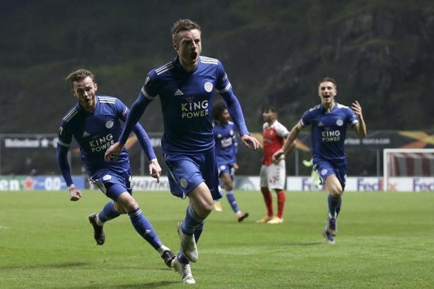 Sporting Braga - Leicester City maç sonucu: 3-3