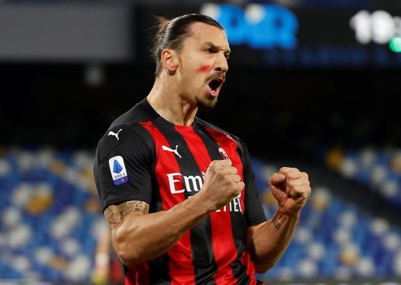 Gattuso: Zlatan Ibrahimovic, 10 yıl öncekinden daha iyi
