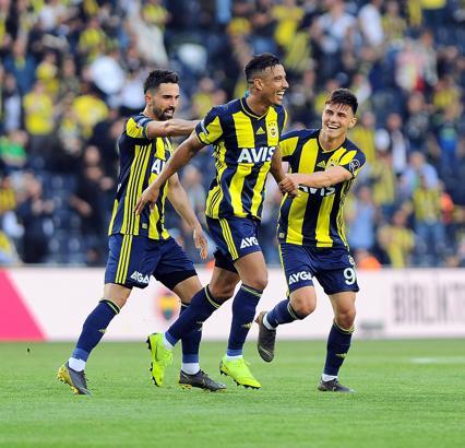Fenerbahçe'de kabus bitti