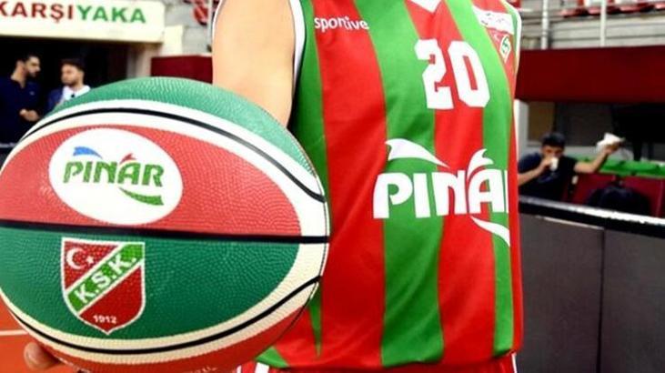 Pınar Karşıyaka'dan TBF'ye tepki