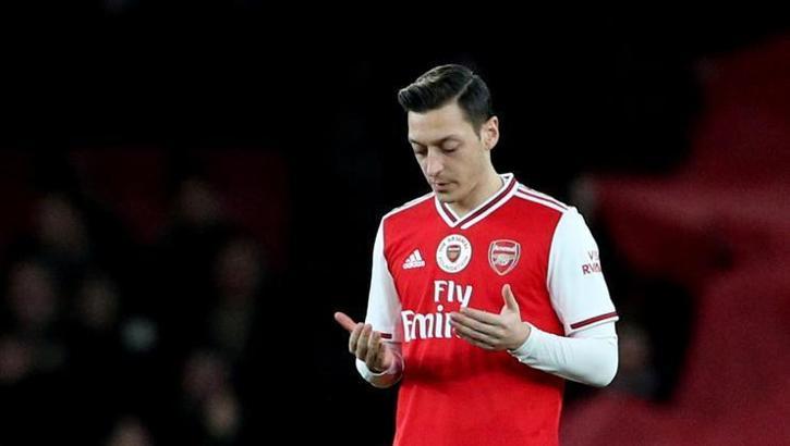 Mesut Özil'den İslam karşıtlığı ile ilgili paylaşım