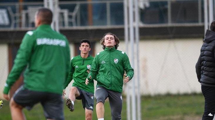 Bursaspor, Adanaspor maçının taktiğini çalıştı