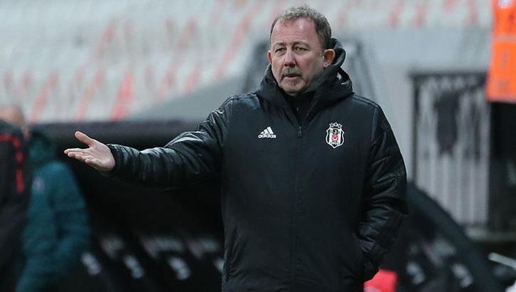 Sergen Yalçın isyan etti: Kaleci almayacağım!