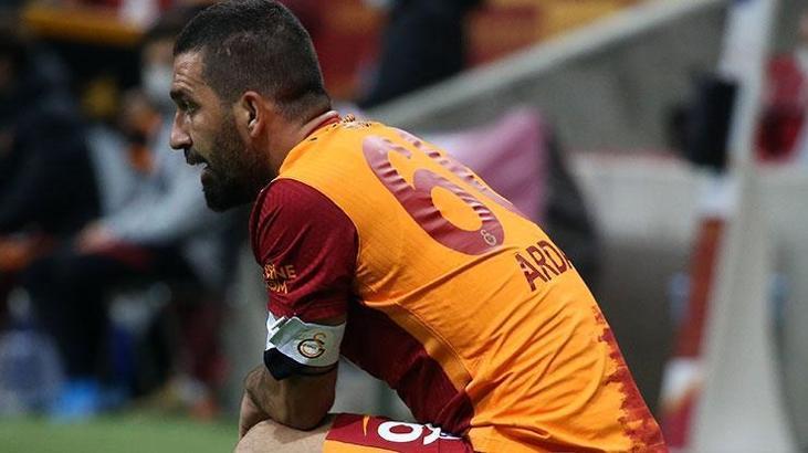 Son dakika | Arda Turan Covid - 19 testinin pozitif çıktığını duyurdu