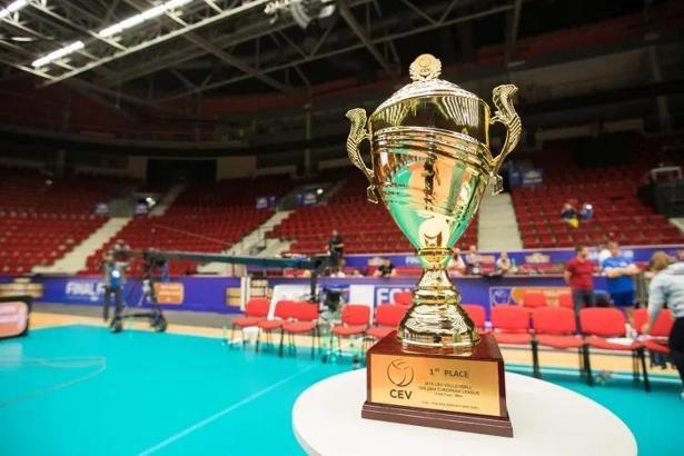 CEV Kupası tek maç üzerinden oynanacak
